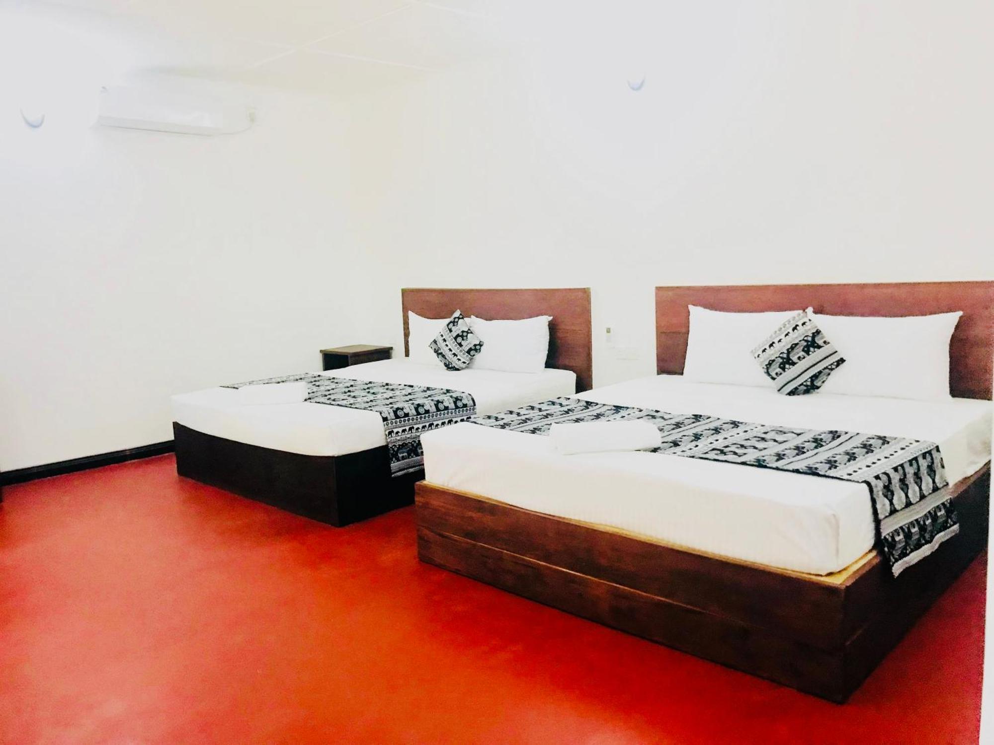 Bed and Breakfast Wild Hut Habarana Exterior foto