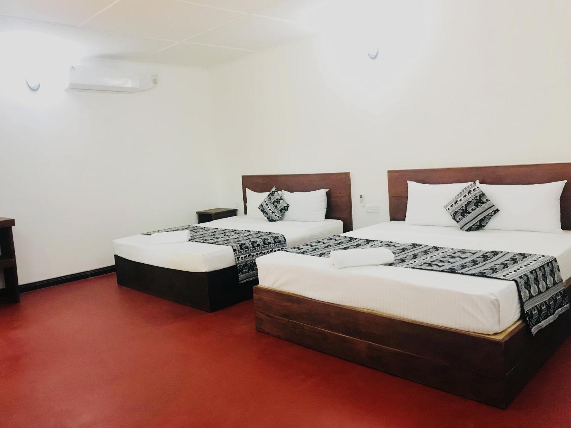 Bed and Breakfast Wild Hut Habarana Exterior foto