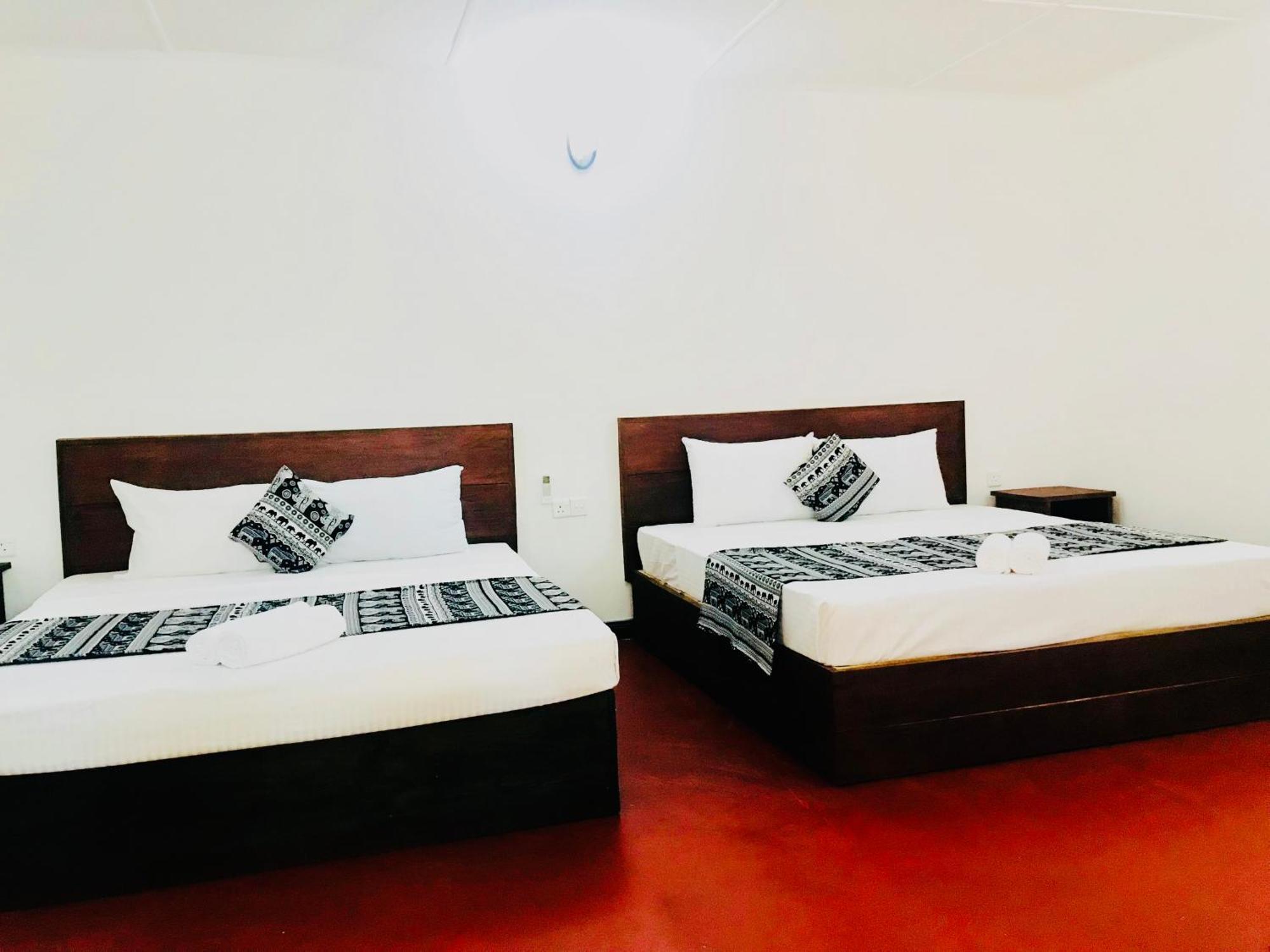 Bed and Breakfast Wild Hut Habarana Exterior foto